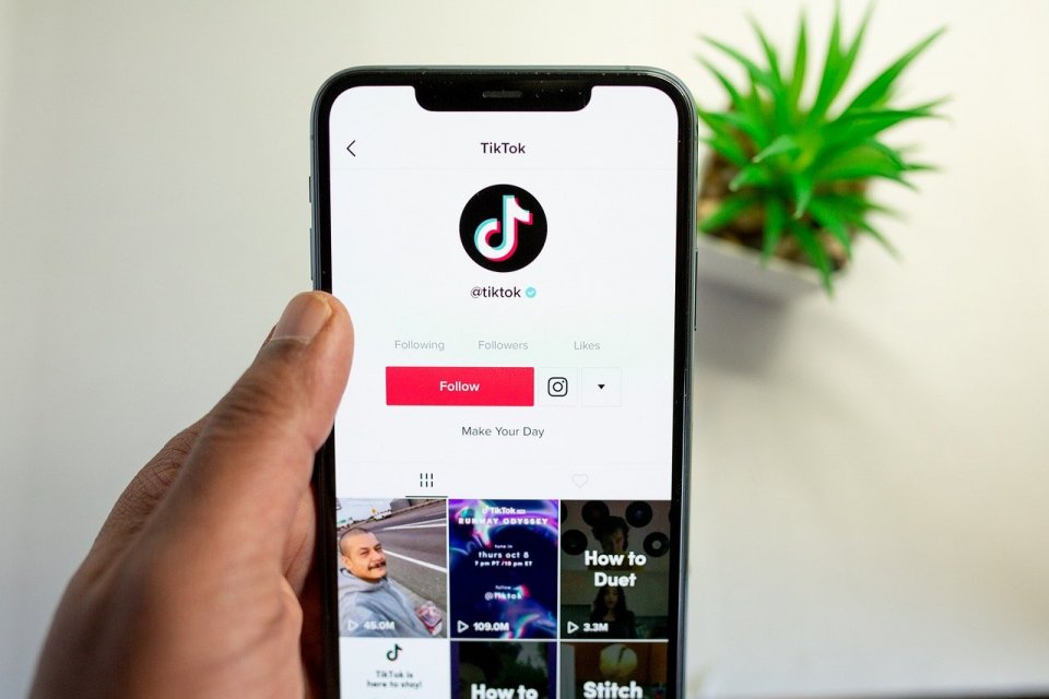 Cara Download Video TikTok Melalui Aplikasi